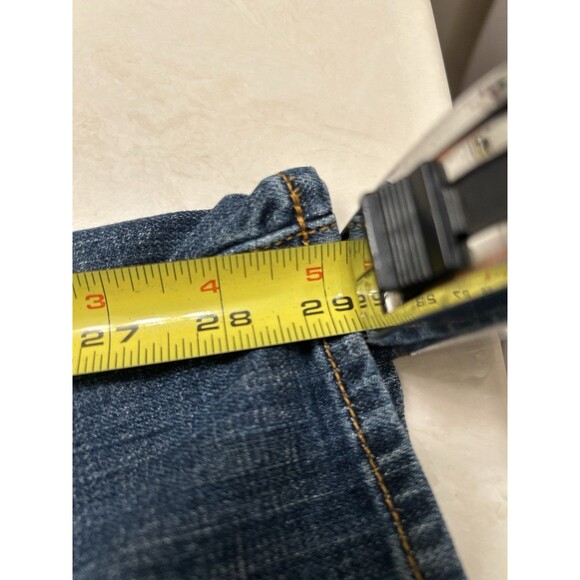 Lucky Brand America Sweet N Low Boot Cut Denim Jeans 12/31 - Picture 10 of 10